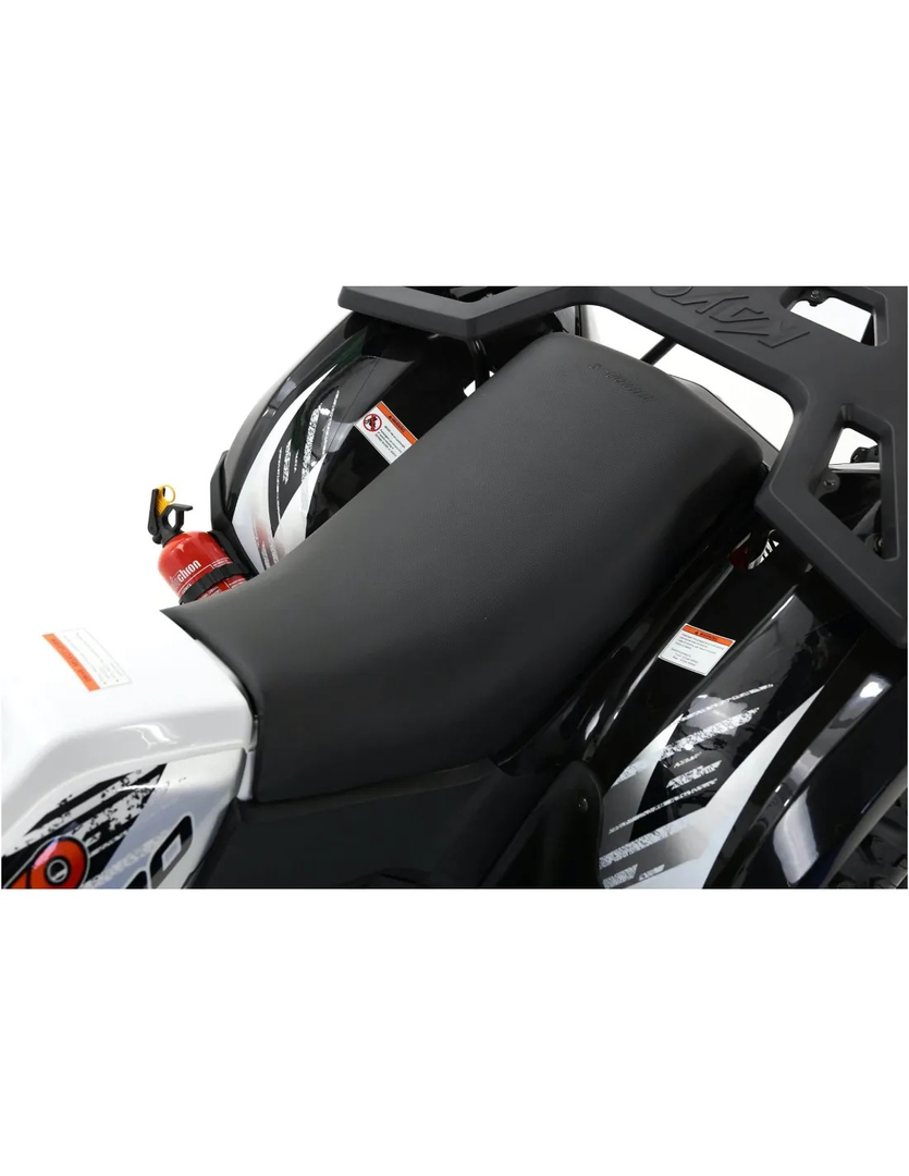 Quad Kayo AU200 T3B homologacja drogowa