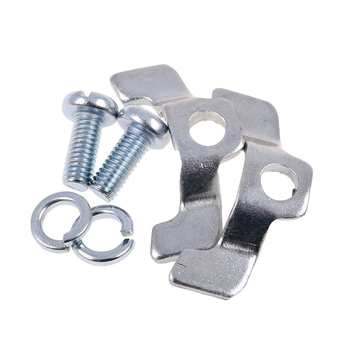 Uchwyt statora - motylek Simson kpl DPR Classic