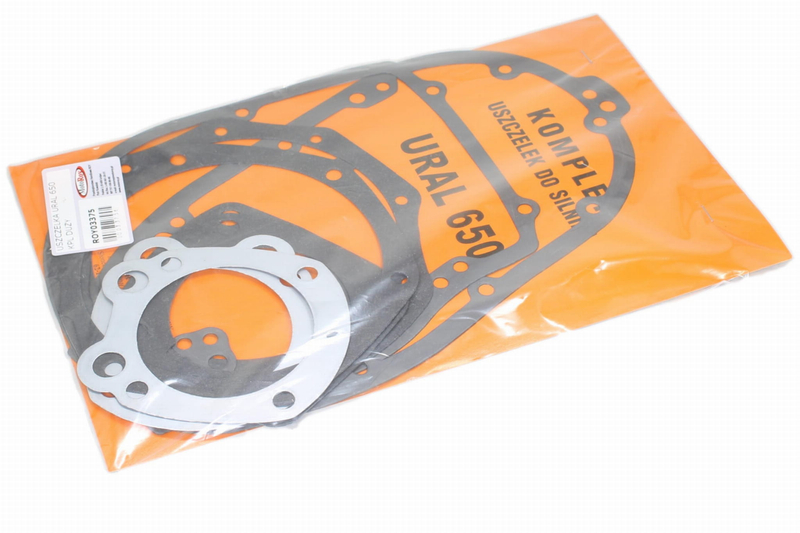 Uszczelka ural 650 duży komplet