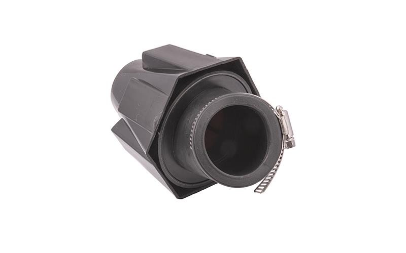 Filtr powietrza stożkowy obudowa kątowy 45° 42mm