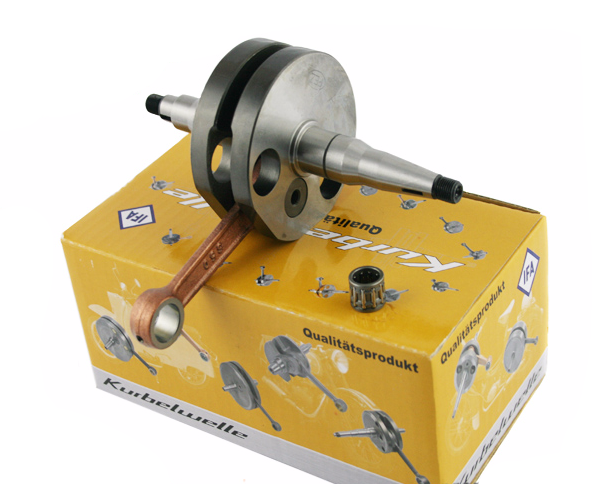 Wał korbowy niemiecki ifa simson S50 SR50 S53