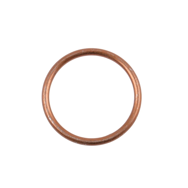 Uszczelka kolanka wydechowego miedź cienka Simson