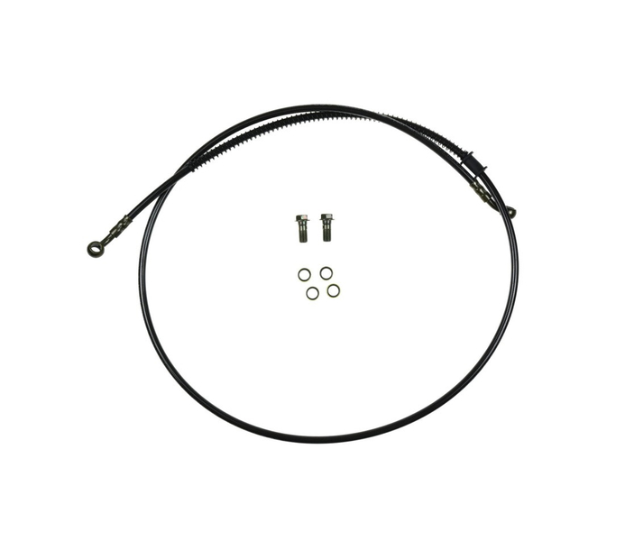 Przewód hamulcowy tylny quad Kayo A180 AU150 CVT AU180 oryginalny