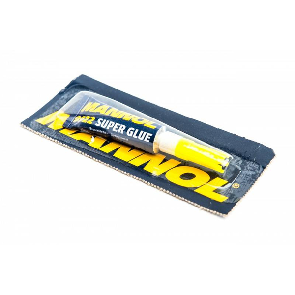 MANNOL Klej Super Glue Klei w 10 Sekund!