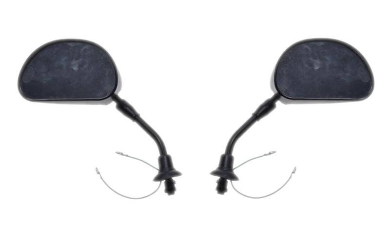 Lusterko z kierunkowskazem m10 p+p red062 cn