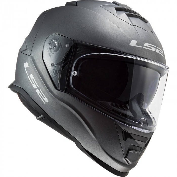 Kask ls2 ff800 storm solid matt titanium