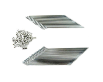 Szprychy koła 14 cali tył 32 szt. MRF 140 RC Big Wheels Kayo TT125 140 160