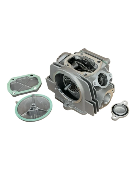 Głowica uzbrojona pitbike MRF 140 RC TTR od 2024 nowszy typ wałka rozrządu