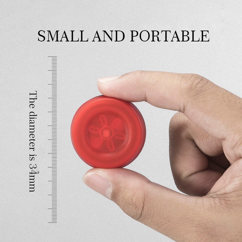 ROCKBROS Lampka rowerowa tylna Led 3 tryby 34mm