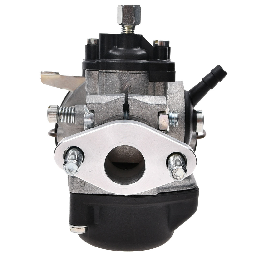 Gaźnik Romet komar motorynka ogar Dellorto Italy SHA 12mm Oryginalny