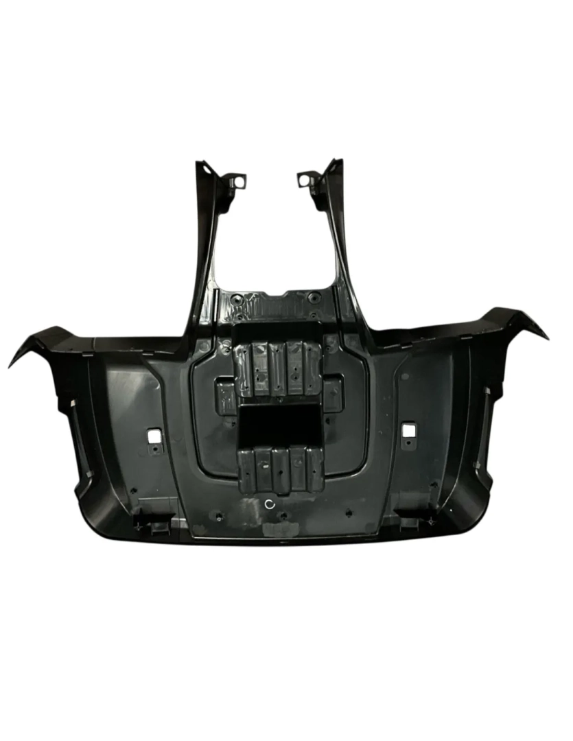 Plastik główny tylny czarny quad Kayo AU180