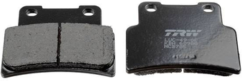 TRW klocki hamulcowe KH432 Yamaha MT YZF 125 Aprilia RS SL NA SMV