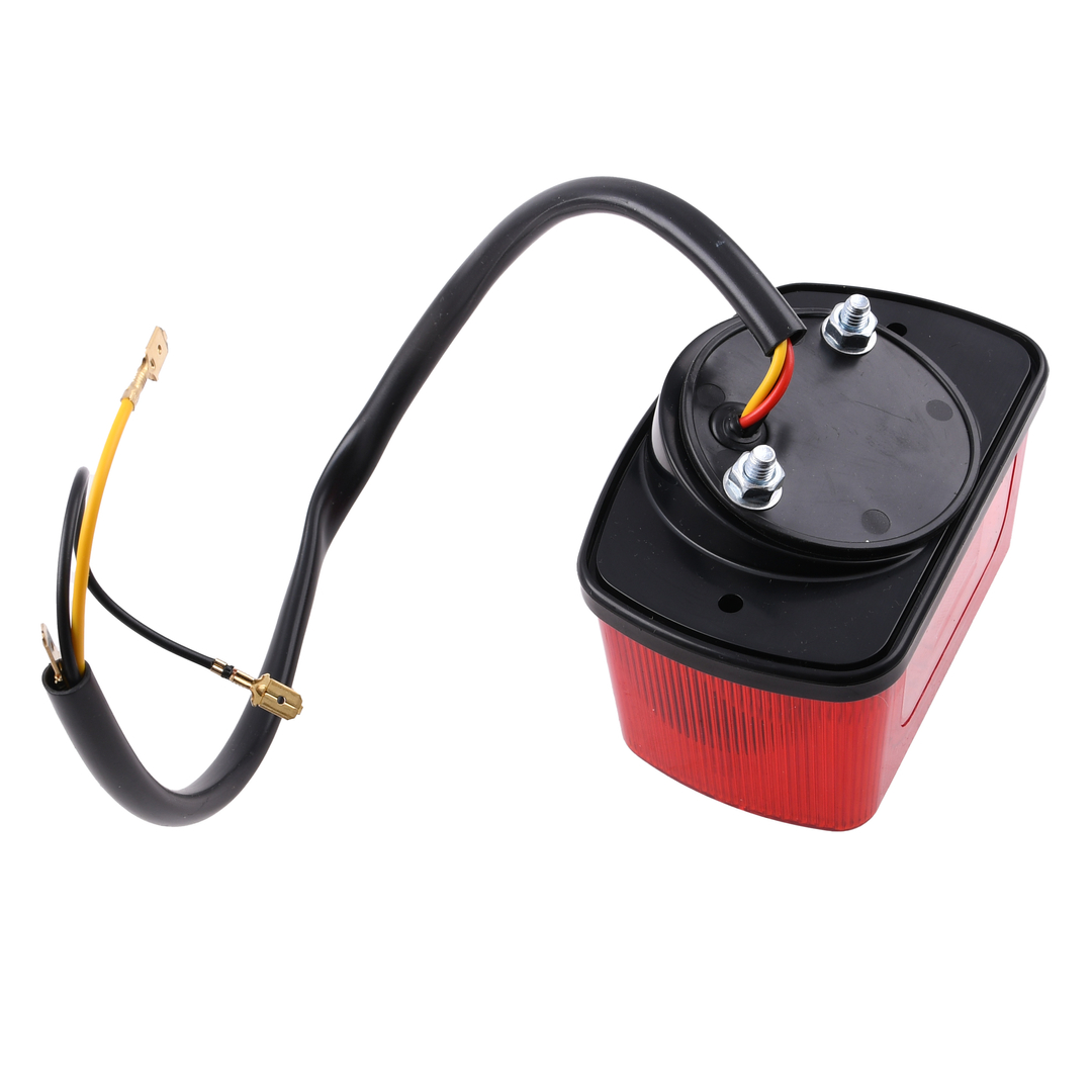 Lampa tył nowy typ mocowanie pod kątem WSK 125