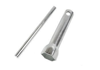 Klucz do świec 21mm krótki 100mm