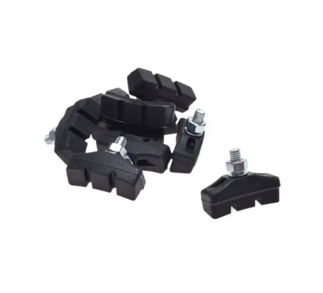 Klocki hamulca rowerowe zwykłe V2 1 sztuka