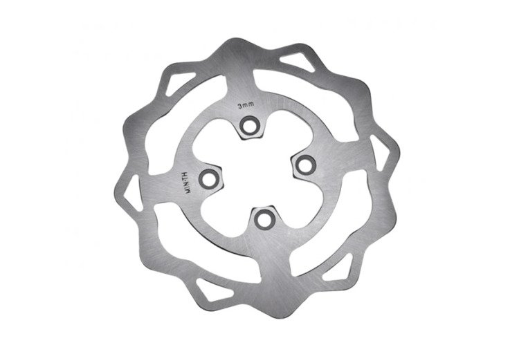 Tarcza hamulca tył hamulcowa romet crs 50 125