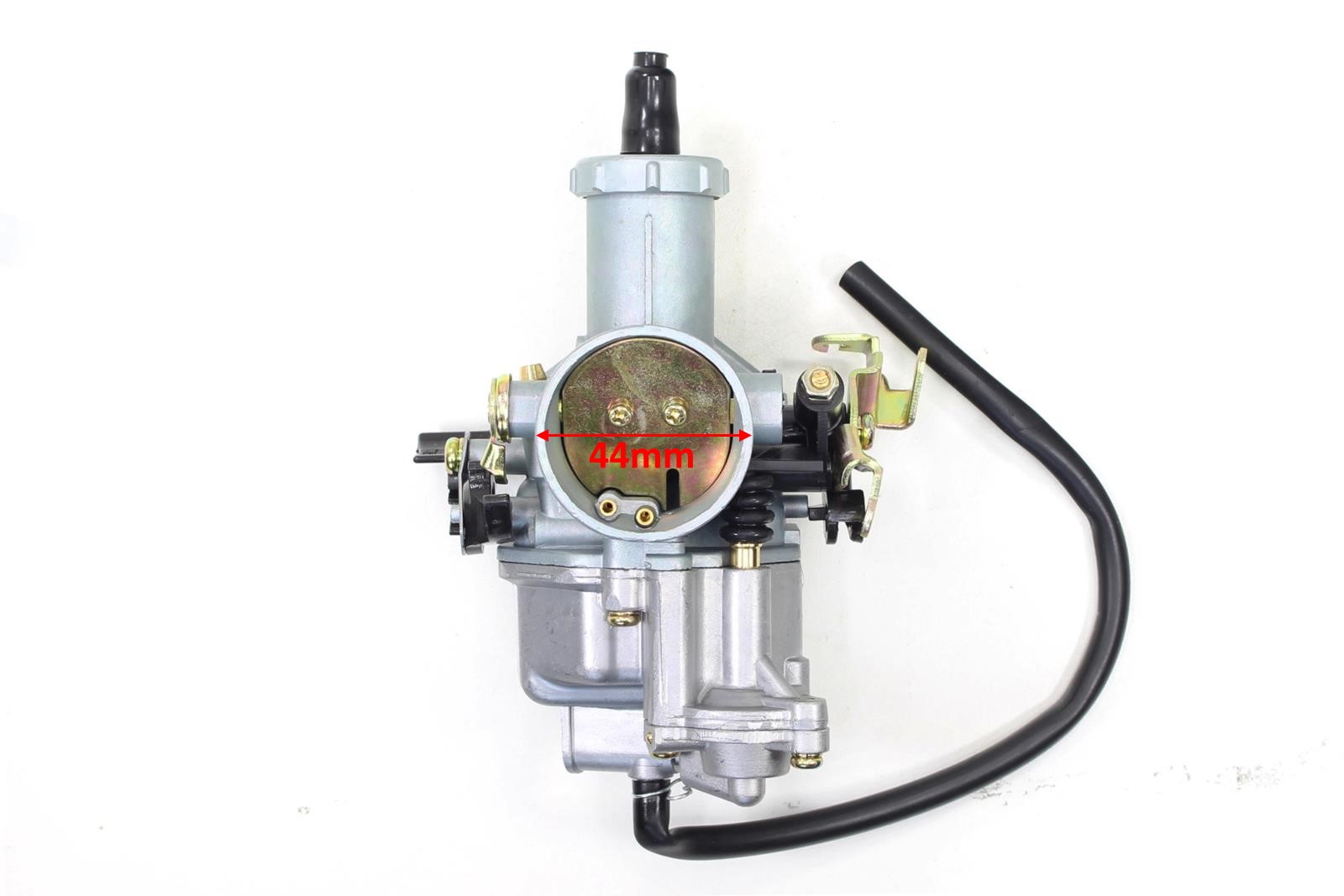 Gaźnik atv quad 150 200 250 Bashan Shineray Loncin Kinroad ssanie ręczne