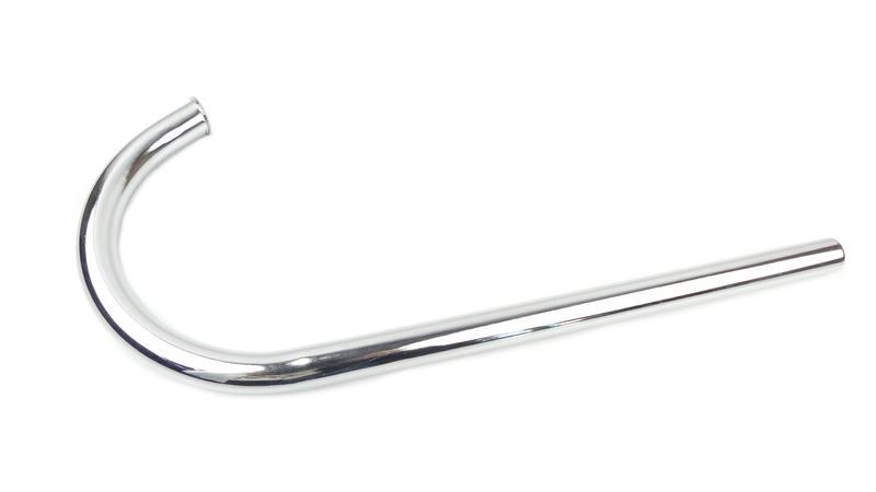 Duells Kolanko Wydechowe Tłumika Romet Komar Sport