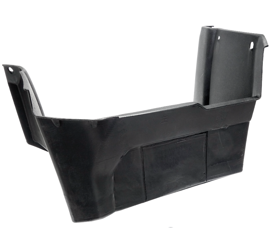 Obudowa podnóżka lewa quad atv Barton Thor 125