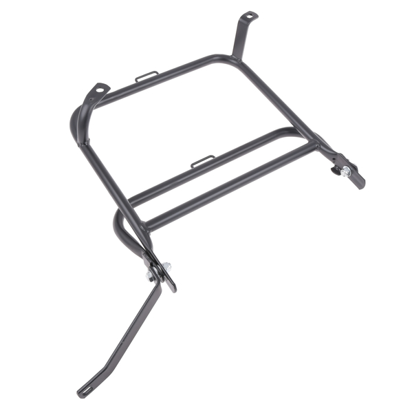 Bagażnik boczny czarny MZ ETZ 250