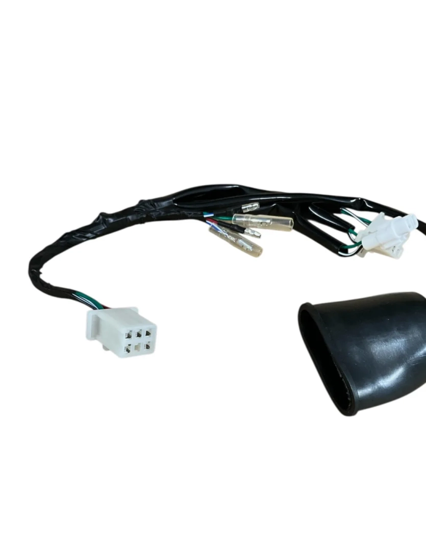 Komplet instalacji elektrycznej pitbike MRF 80 120 140 SM RC Mini 80 TTR140