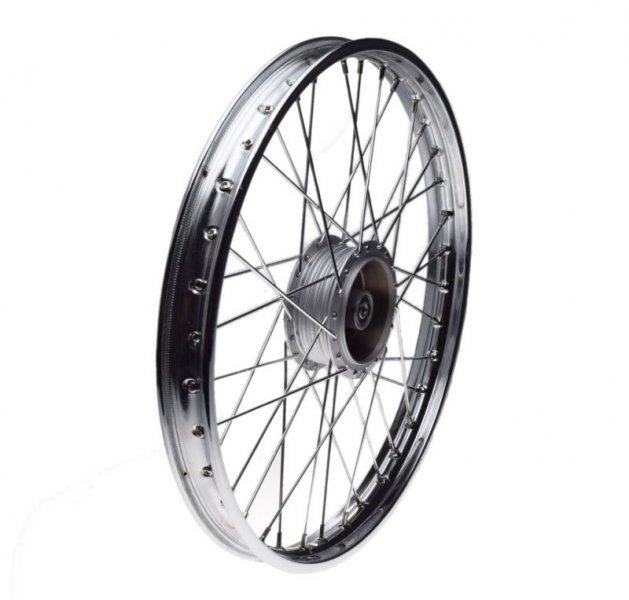 Koło przód 19x1,40 Romet Komar Ogar