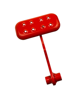 Pedał hamulca czerwony buggy Kayo S70