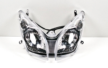 Reflektor lampa przód przednia do skutera Barton Huragan 5