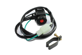 Wyłącznik włącznik zapłonu 57cm 2pin kostka żeńska