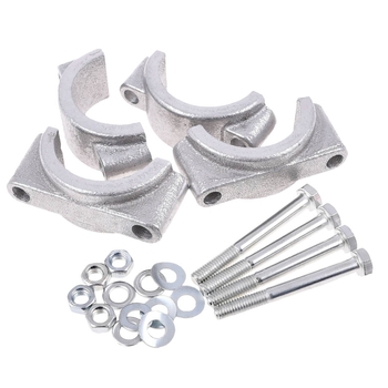 Uchwyt błotnika przód + śruby Simson DPR Classic