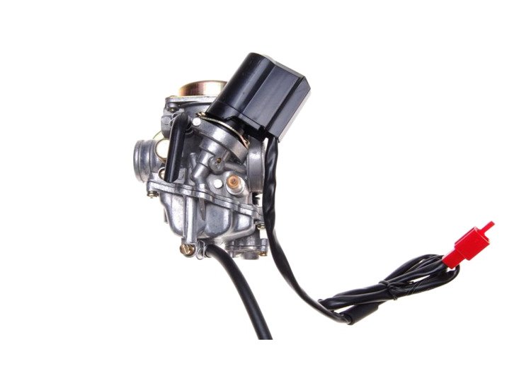 Gaźnik 4t metal 80cm dysza 72 quest wilga wapor 