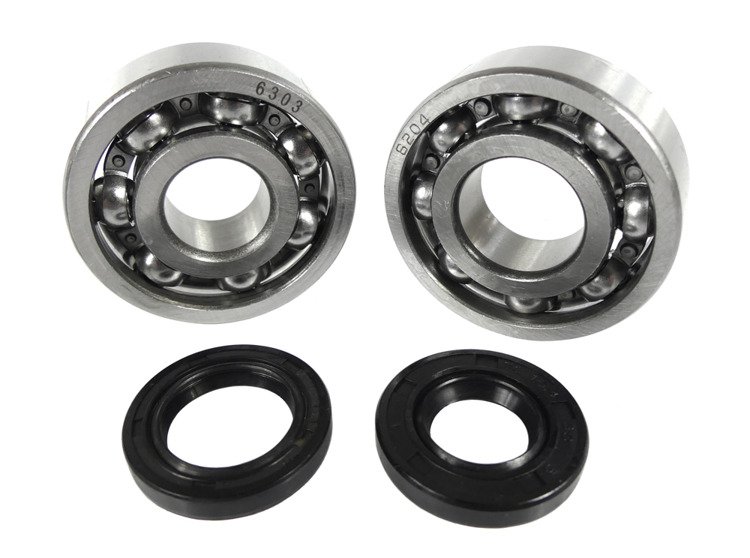 Łożyska uszczelniacze wału 4t gy6 barton zumico