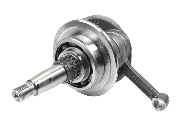 Wał korbowy honda cbf 150