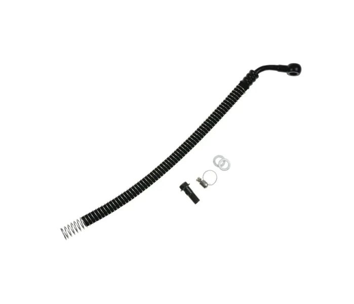 Przewód chłodnicy A quad Kayo A150 AU150 CVT