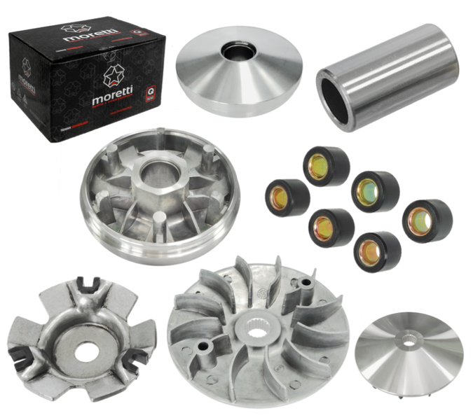 Wariator SKUTER ATV 125 150 GY6 TUNING Zipp Romet Rex Keeway Junak Barton