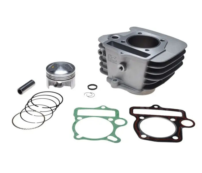 Cylinder silniki ZS154FMI-2 125cc komplet