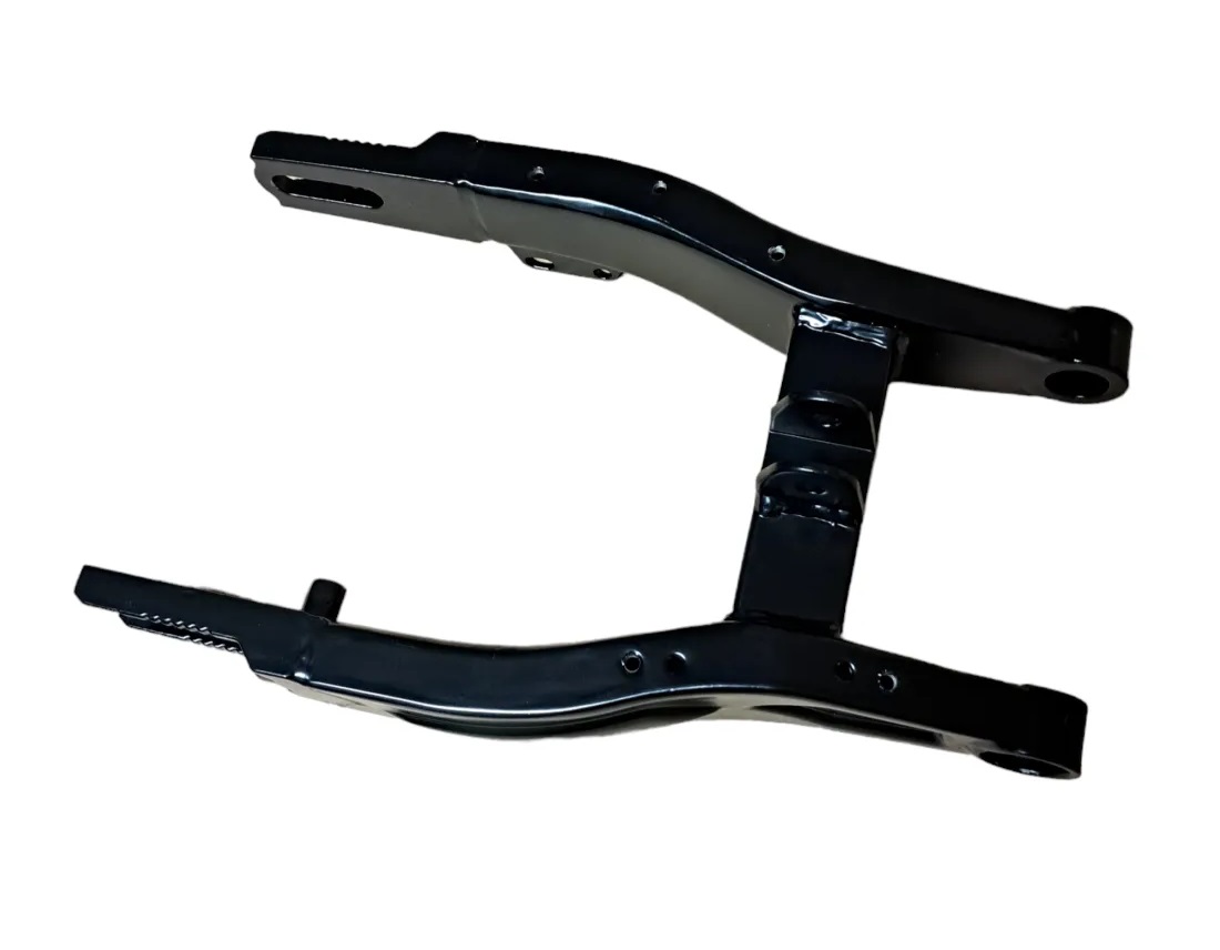 Wahacz stalowy czarny cross pitbike MRF 80 Runner MRF 80 Runner 2023