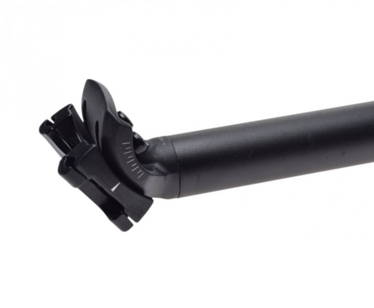 Sztyca siedzenia rowerowa Satori 27.2/400mm alu