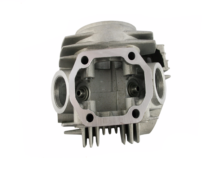 Głowica cylindra 110cm3 4t 52mm z wałkiem 139fmb