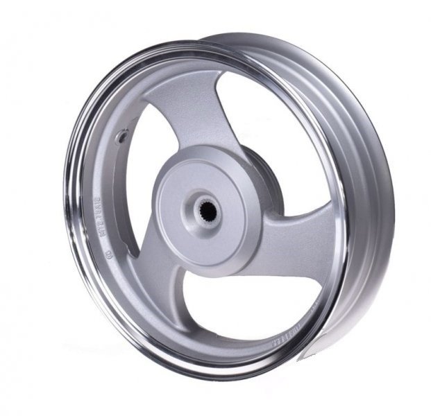 Obręcz koła 12x2,75 tył 19 frezów Baotian 4t