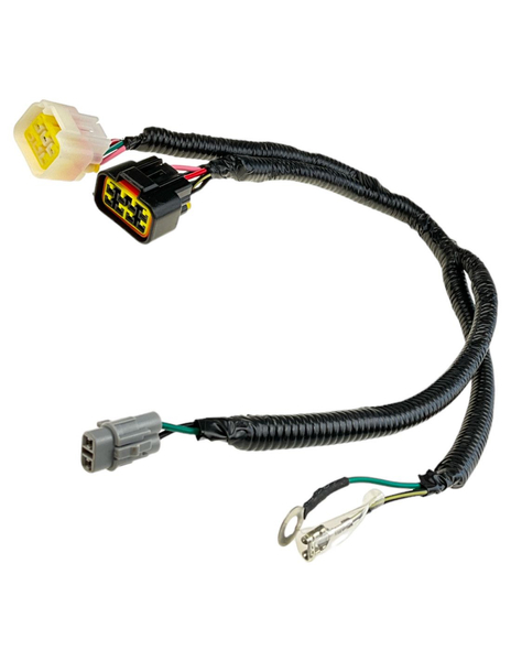 Wiązka przewodów pitbike Zongshen W125-G YCF Pilot SM Smart 125 Mini GP YCF