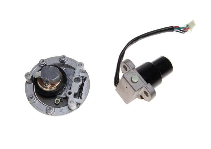 Kingway Magnus Toros Stacyjka z Korkiem Paliwa