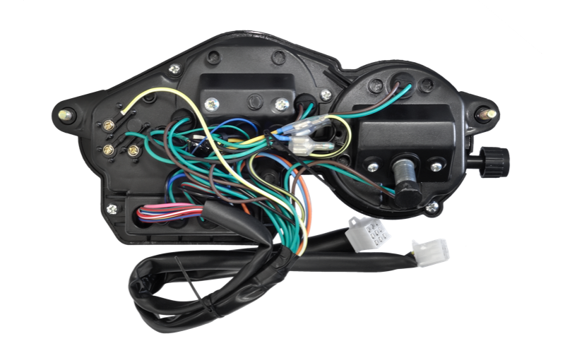 Licznik prędkościomierz do motoroweru Zipp Pro 50