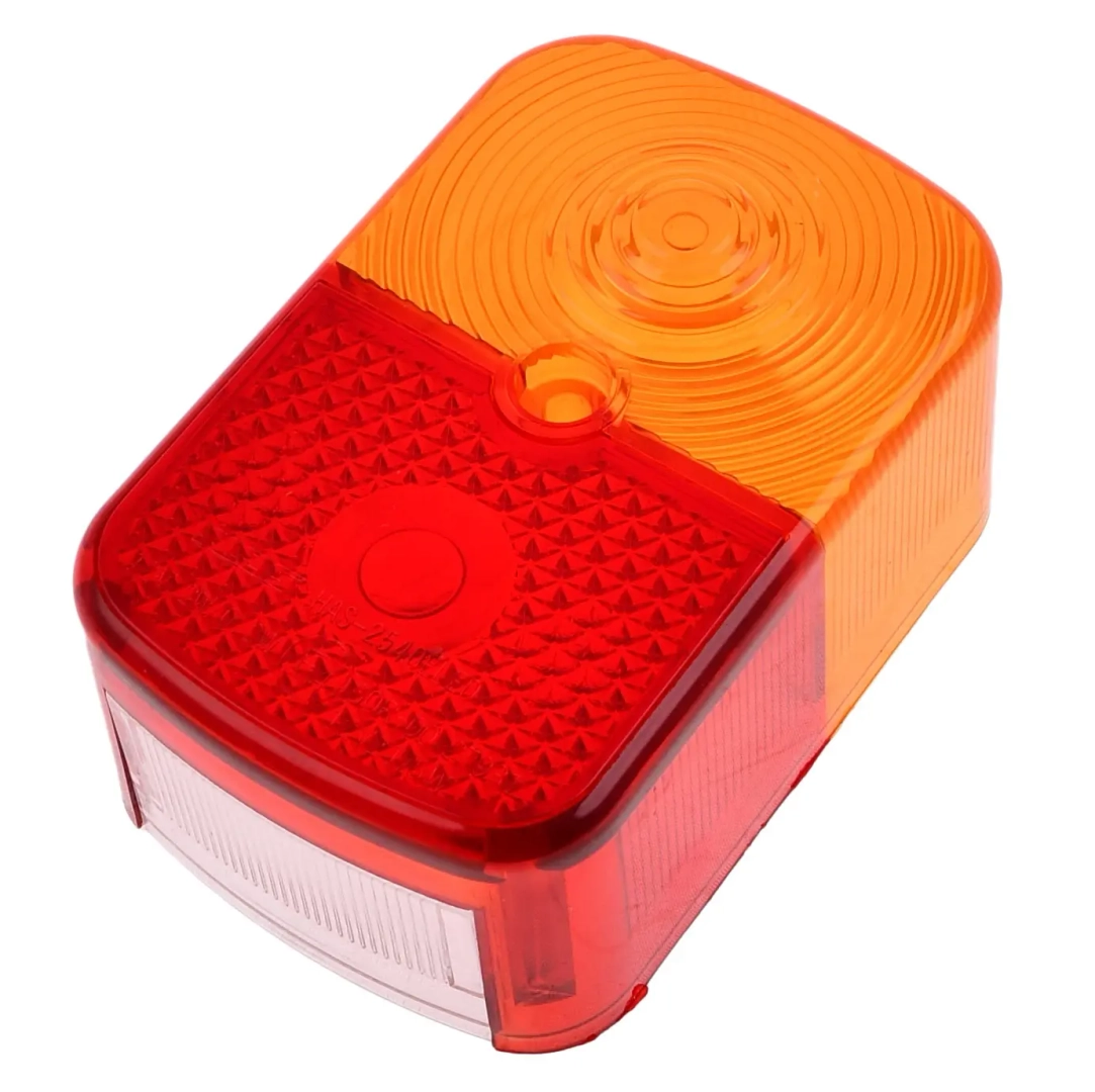 Klosz lampy tył homologacja Simson KR51 Schwalbe DPR Classic