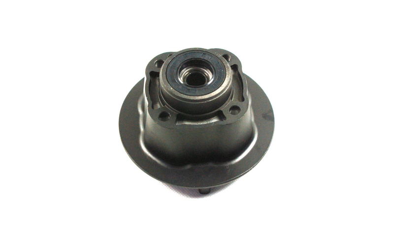 Piasta koła tylnego do motocykla Barton N125