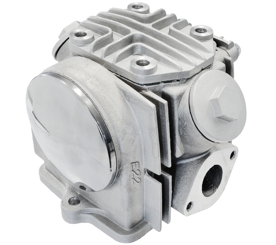 Głowica Moretti do motoroweru 4T 50cc 139FMB Barton