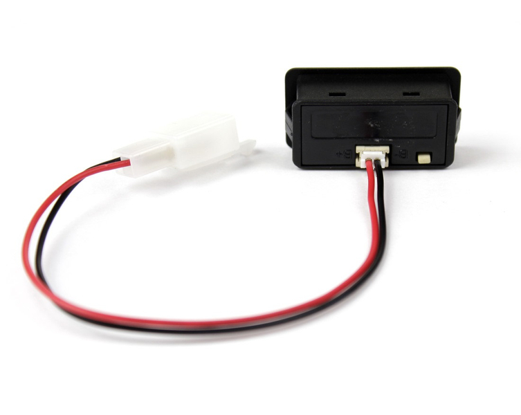 Wyświetlacz poziomu baterii 48V pitbike MRF eR 1.6 MX MRF eR 1.6 SM