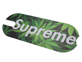 Podłoga do xiaomi m365/pro m187 zielona supreme