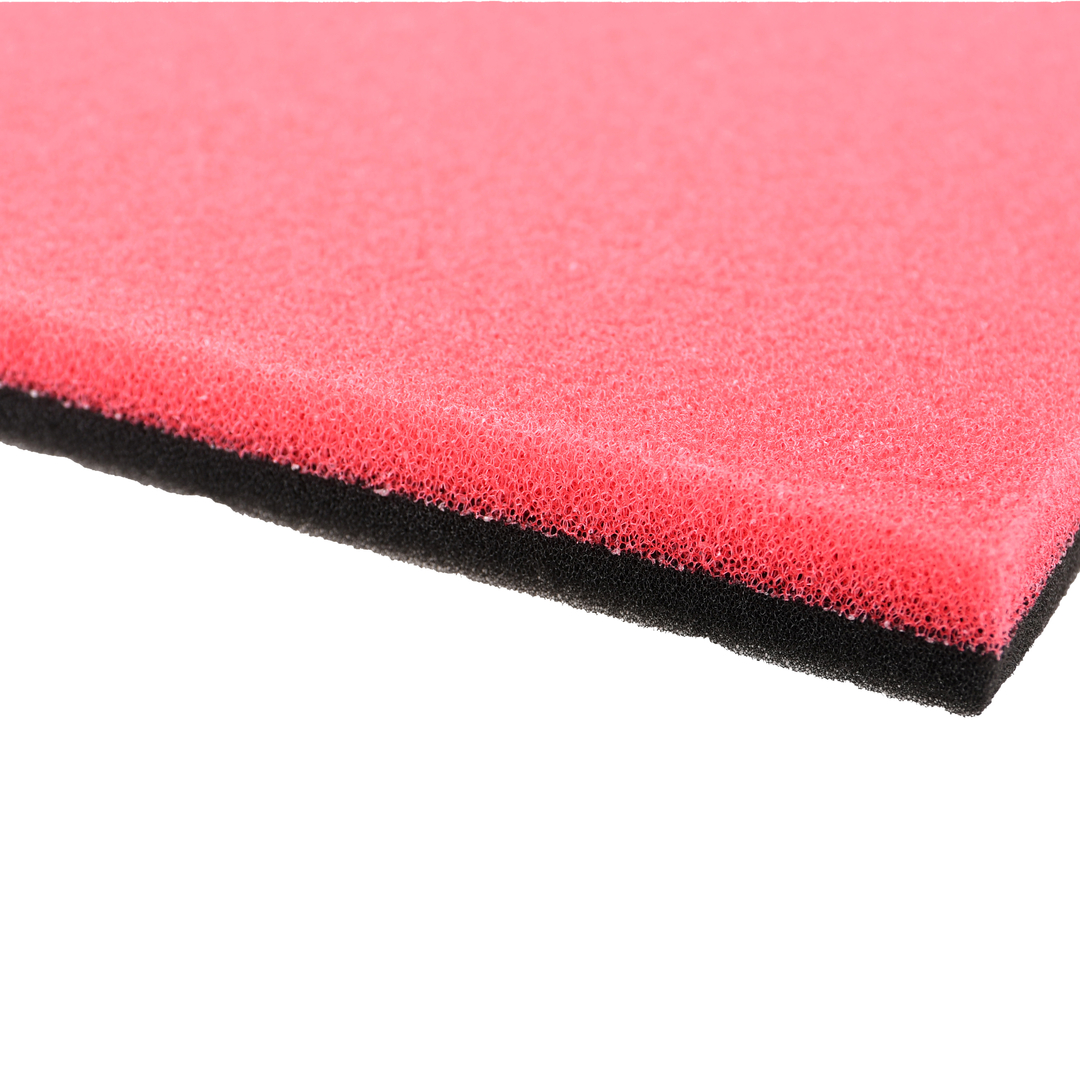 Materiał na filtr powietrza gąbka double layer 25x35cm Racing Force