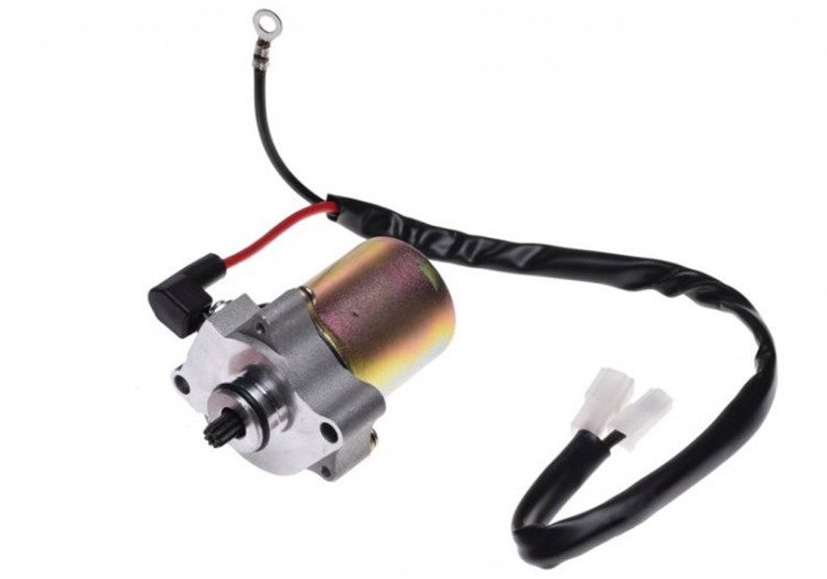 Rozrusznik elektryczny 2 typ tgb 101 303 akros